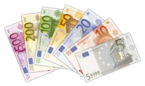Euro-banknotes